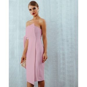Sash Tie Dress